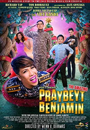 The Amazing Praybeyt Benjamin (2014) with English Subtitles on DVD on DVD